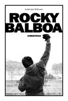 Poster Oficial de Rocky Balboa