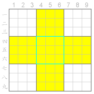 數獨_小九宮的關係_13