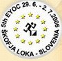 Логото на EYOC 2006