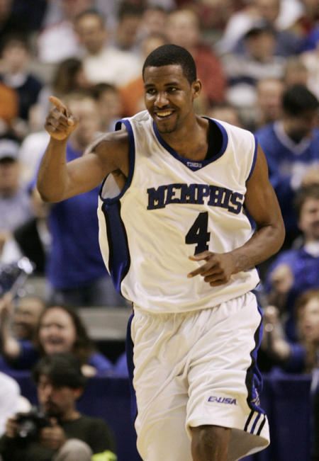Memphis Tigers Men's Basketball: Shawne Williams Hires an Agent