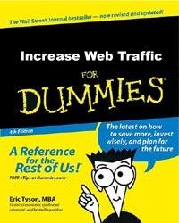 Increase Web Traffic For Dummies
