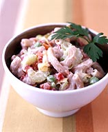 weight watchers macaroni salad
