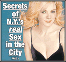 From the 9/13/05 New York Post cover