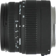 Sigma 28-70 lens
