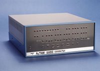 Altair 8800, de Roberts