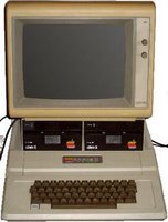 Apple II fue uno de los más populares