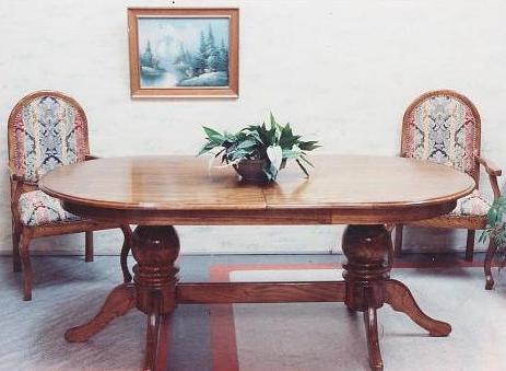 Muebles centro sur: comedores