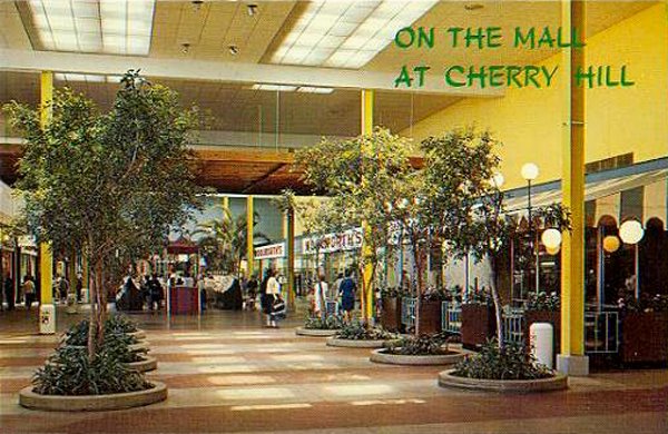 Cherry Hill Mall - Wikipedia