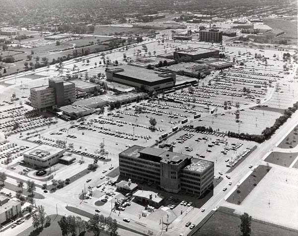 Vintage: Old Orchard Shopping Center