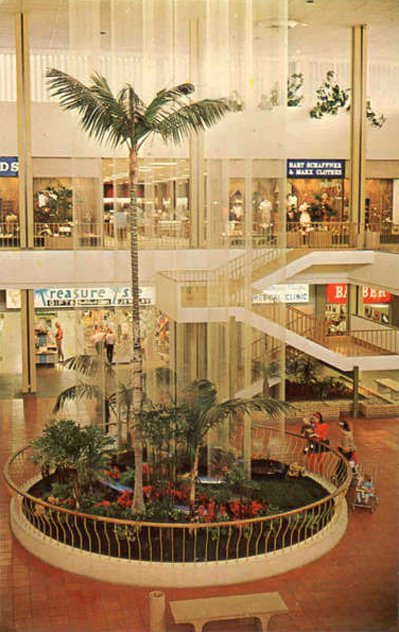 topanga mall target