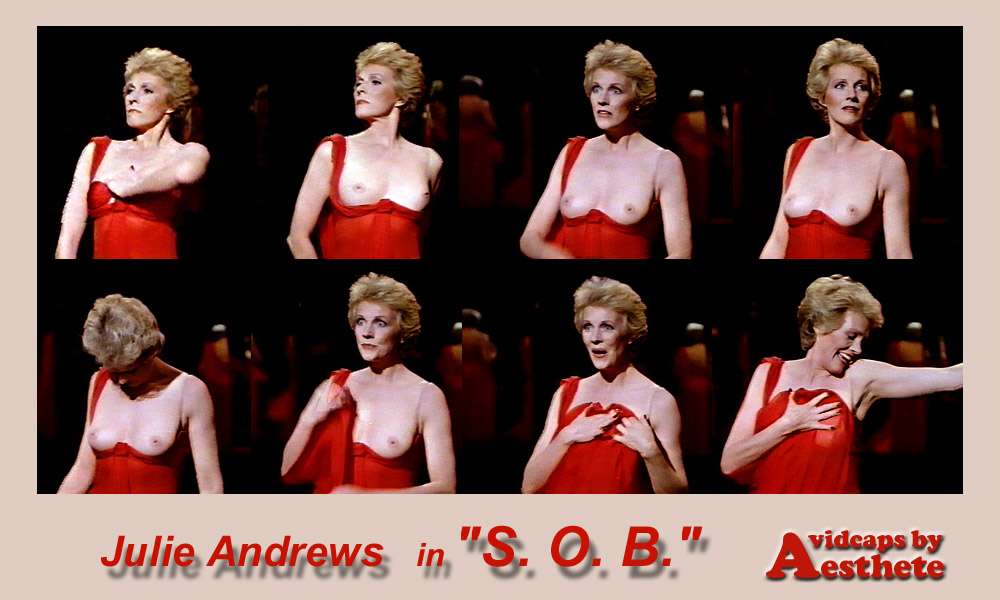 ...and, Julie Andrews. 