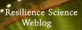 Resilience Science