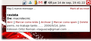 CheckGmail