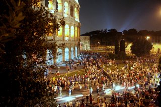 rome july 2006