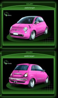 the new fiat 500