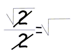 Maths Made Simple Division of Square root