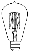 picture: tungsten lamp