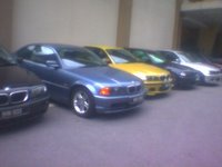 Here's the views of the BMWs, wholly owned by the successors...