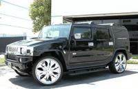 Hummer H2, gangsta ride. Click on the picture to view the website.