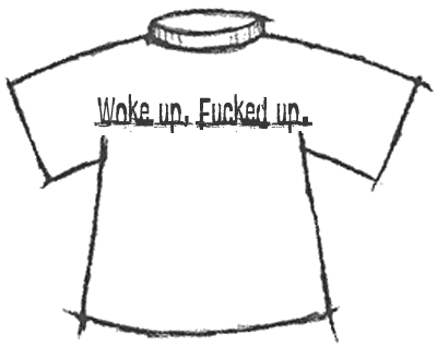 I wished i could make my own T-shirt like this...