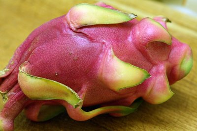 Dragon Fruit, whole