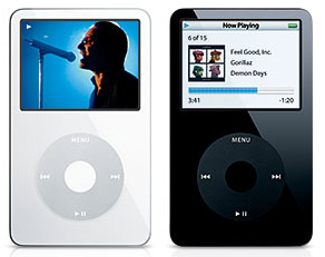 iPod generation 6