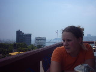 im Restaurant