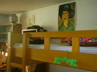 mein Bett