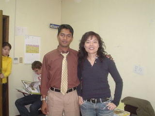 Bonnie & Mahbub