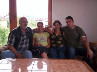 Mladen's family