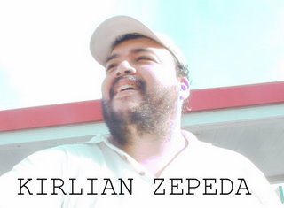 Kirlian Zepeda