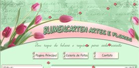 Blumengarten Artes e Flores