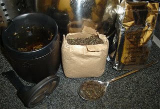 Tea Making - Click to view bigger version