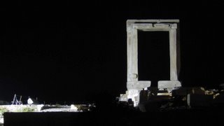 Arco de Apolo, Naxos