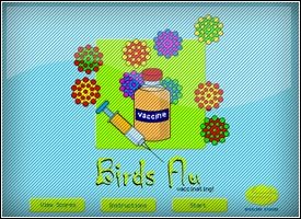 BirdFlu - Vaccinating
