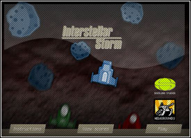 Interstellar Storm