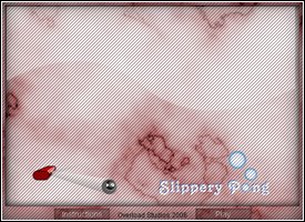 Slippery Pong