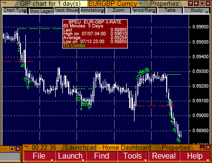 Euro stock options