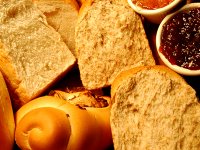 Lei de murphy: o pão sempre cai coa mantega pra baixo