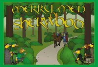 Merry Men of Sherwood - krabice