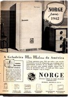 Norge Borg-Warner Co - Detroit, MI - EUA