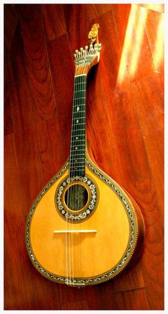 Guitarra de Coimbra (Parte I)