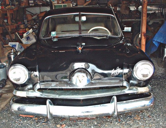 138New Look Eavers antique car museum staunton va Desktop Background