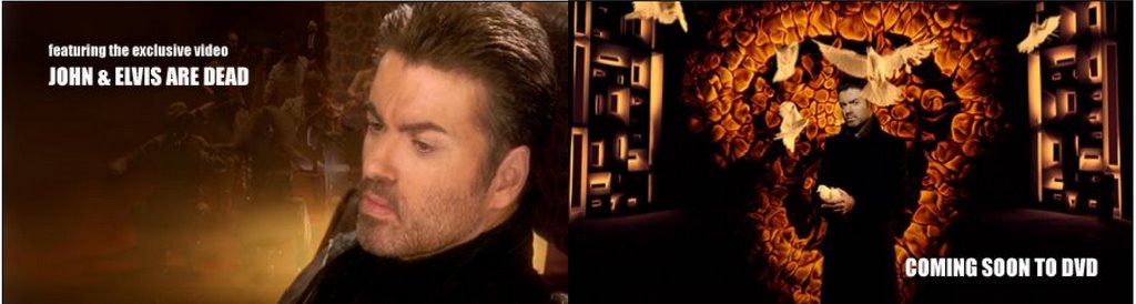 design and istanbul: GEORGE MICHAEL - a Different Story