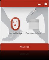 Nike plus iPod