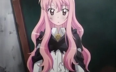 Zero no Tsukaima