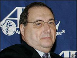 ADL's Abraham H. Foxman (AP/file photo)