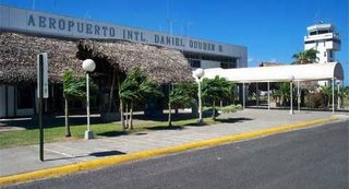 Daniel Oduber Quiros International Airport