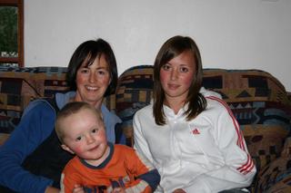 A scarey family likeness