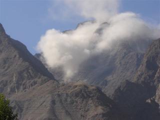 A cloud of devastation!